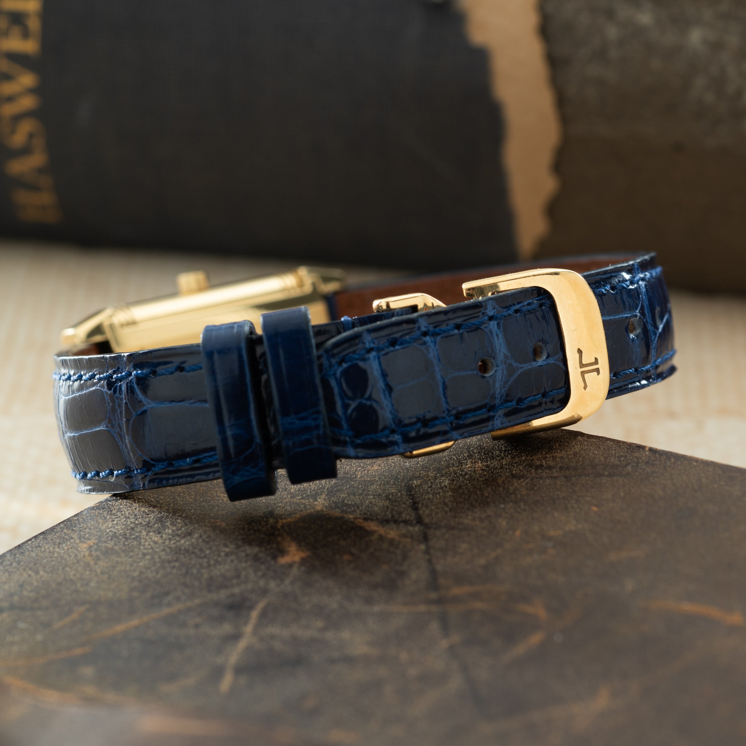 Jaeger-LeCoultre Reverso Ladies – Analog:Shift
