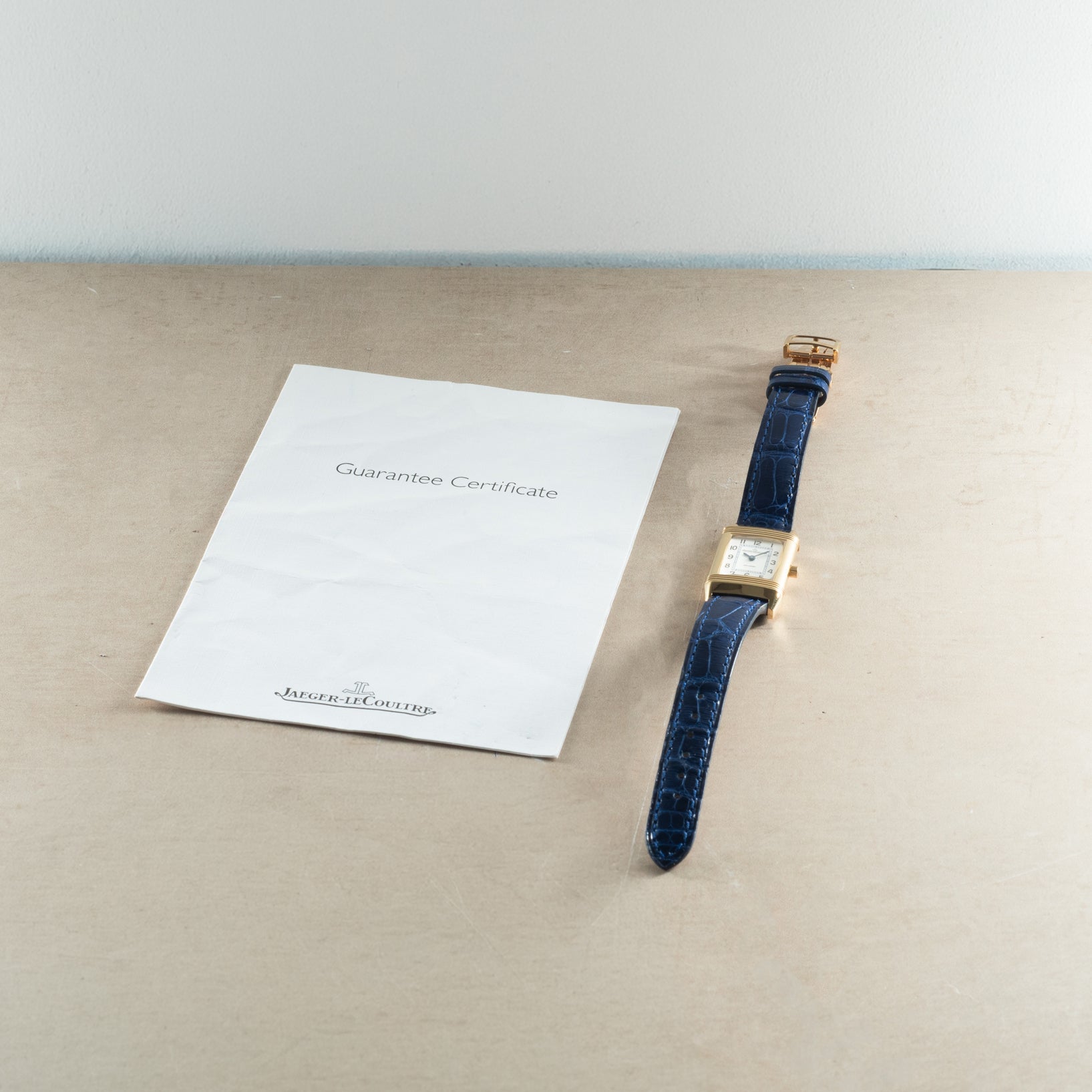 Jaeger-LeCoultre Reverso Ladies – Analog:Shift