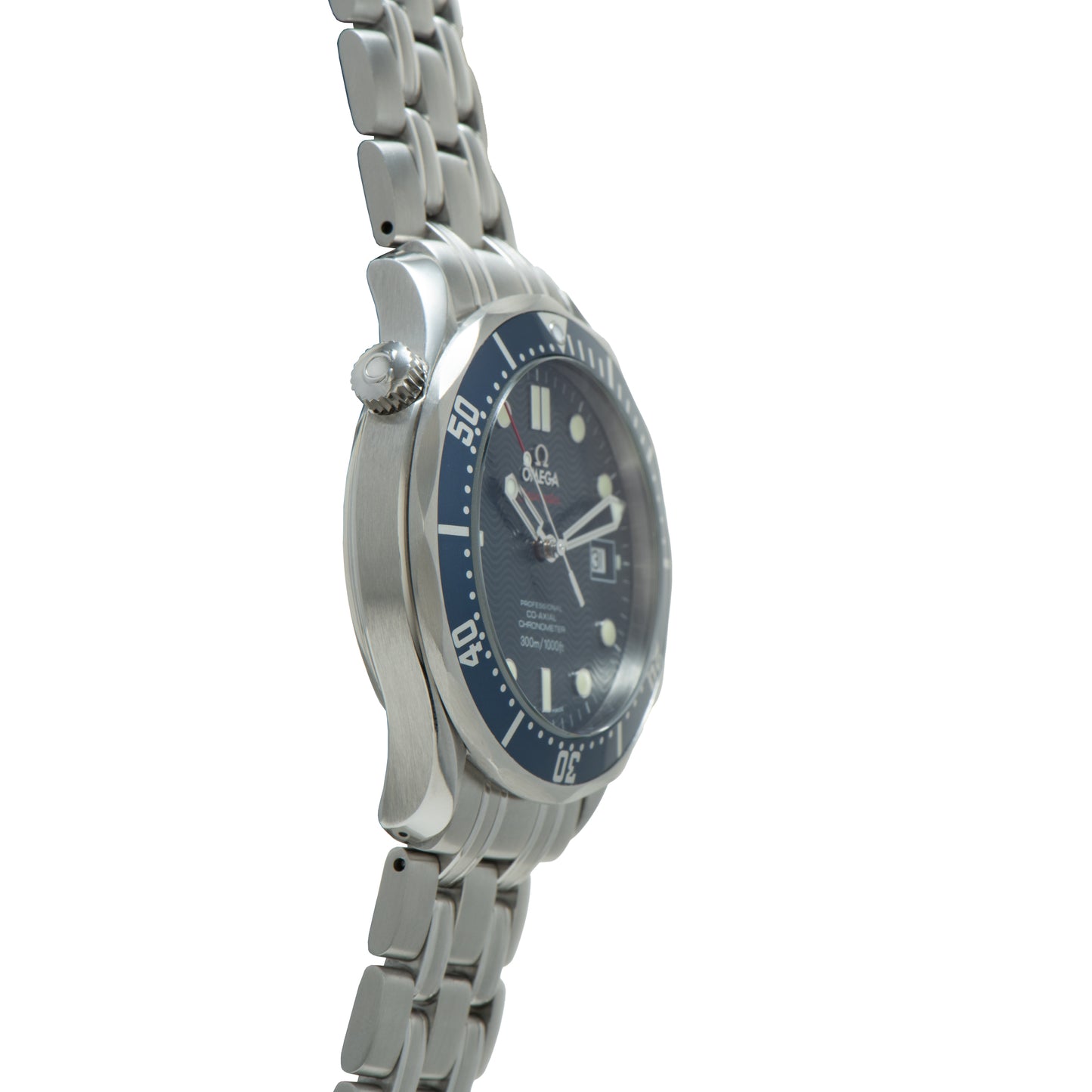 Omega Seamaster 300 Professional Co-Axial 'Casino Royale'