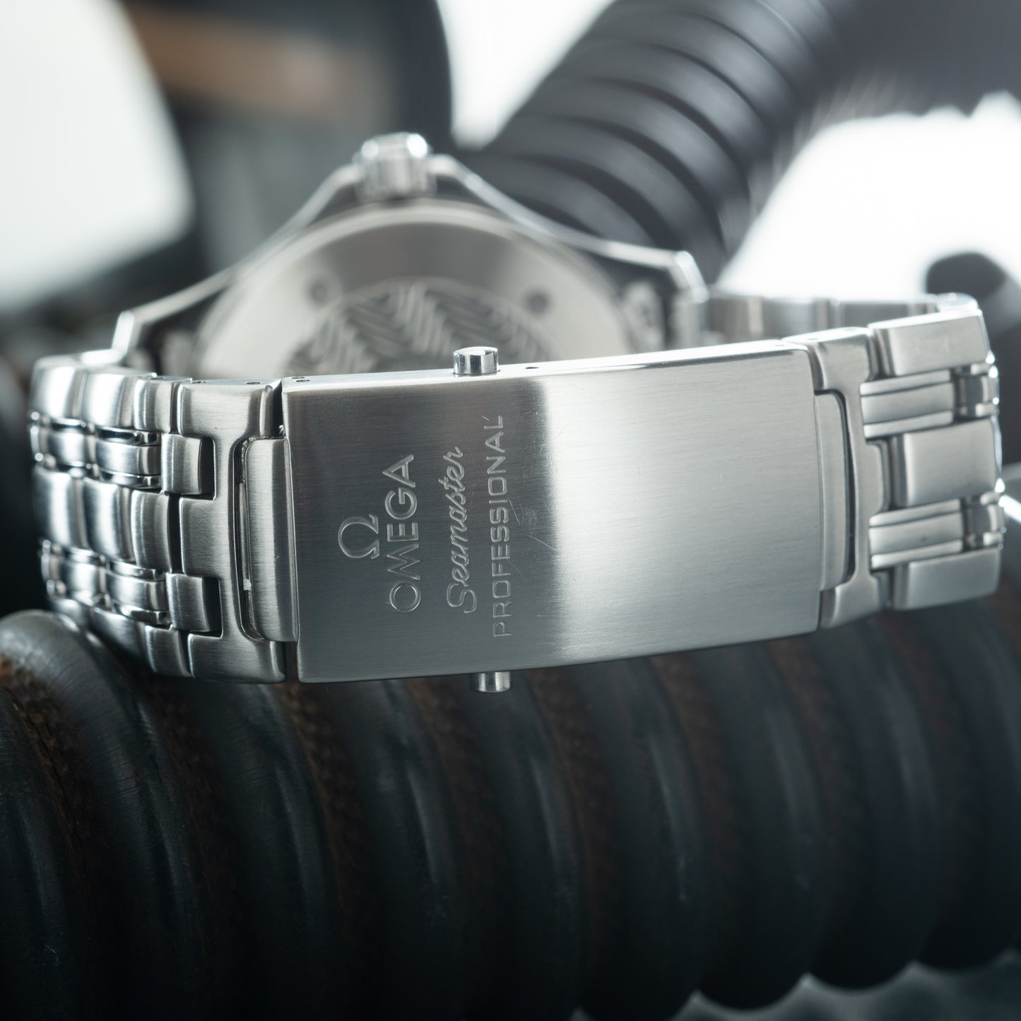 Omega Seamaster 300 Professional 'Goldeneye'