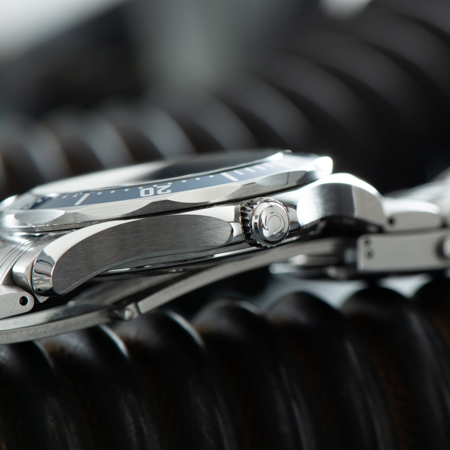 Omega Seamaster 300 Professional 'Goldeneye'