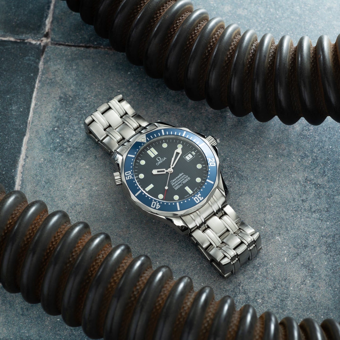 Omega Seamaster 300 Professional 'Goldeneye'