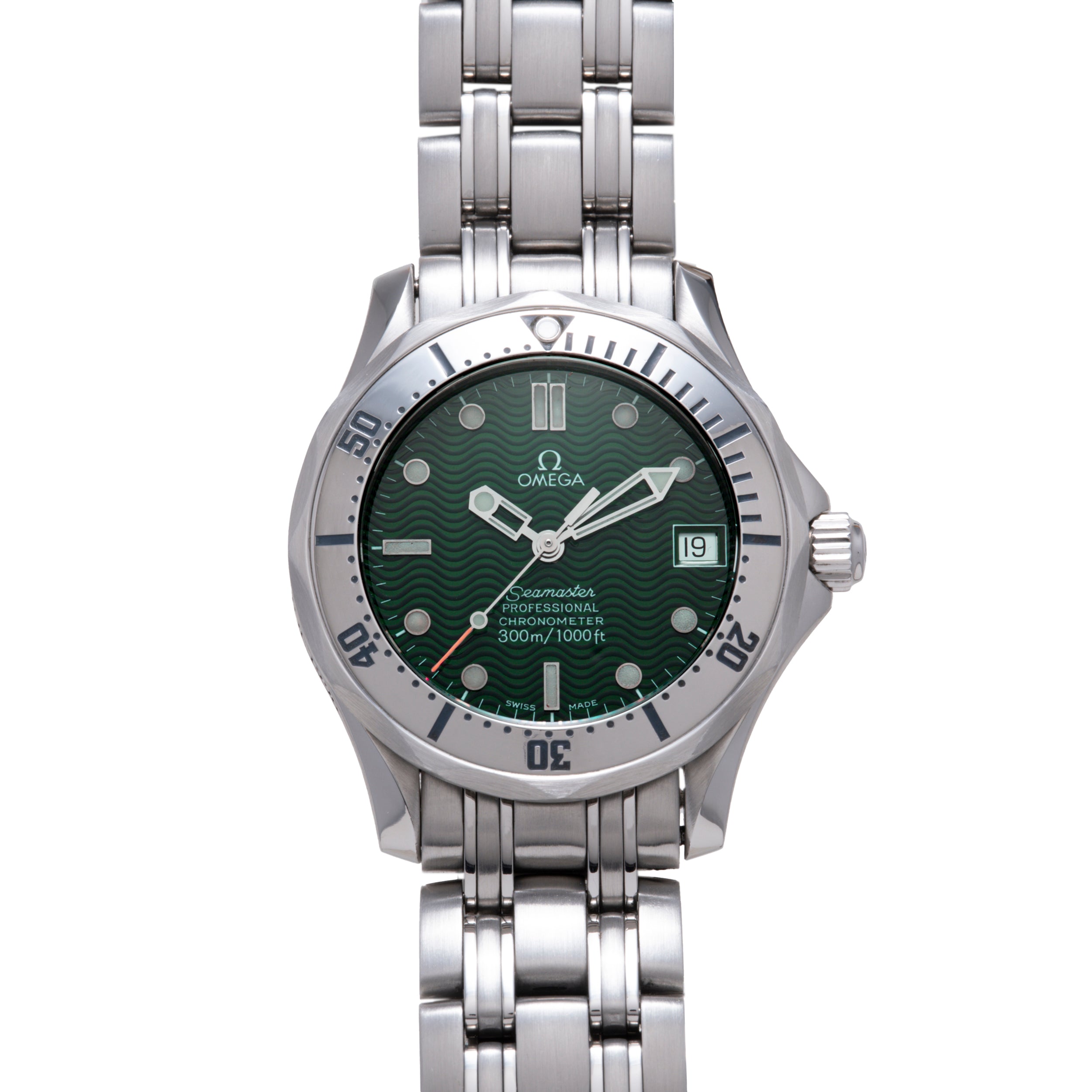 Omega Seamaster 'Jacques Mayol' – Analog:Shift