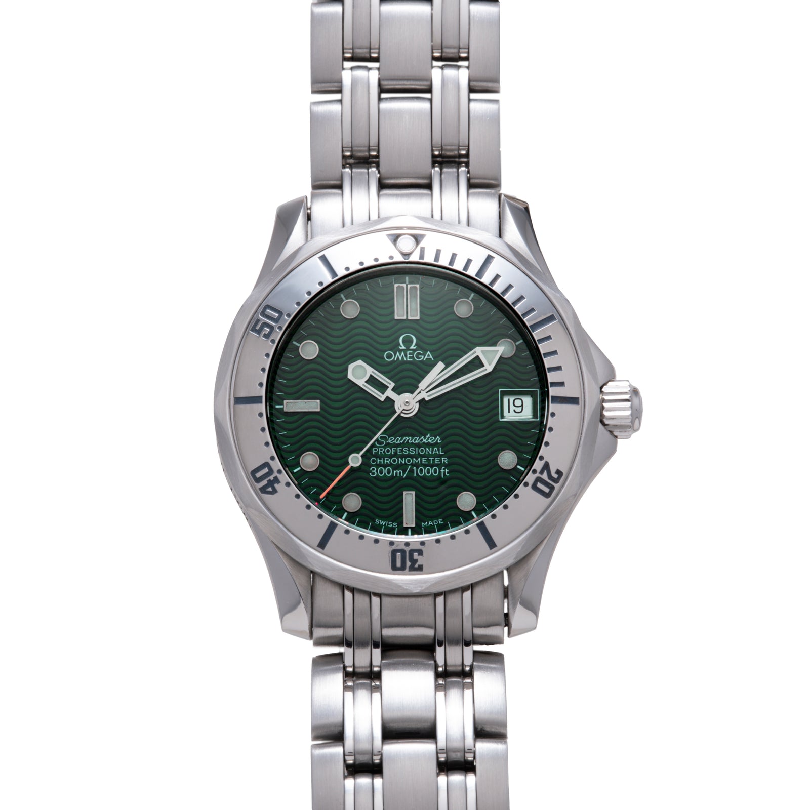 Omega Seamaster 'Jacques Mayol'