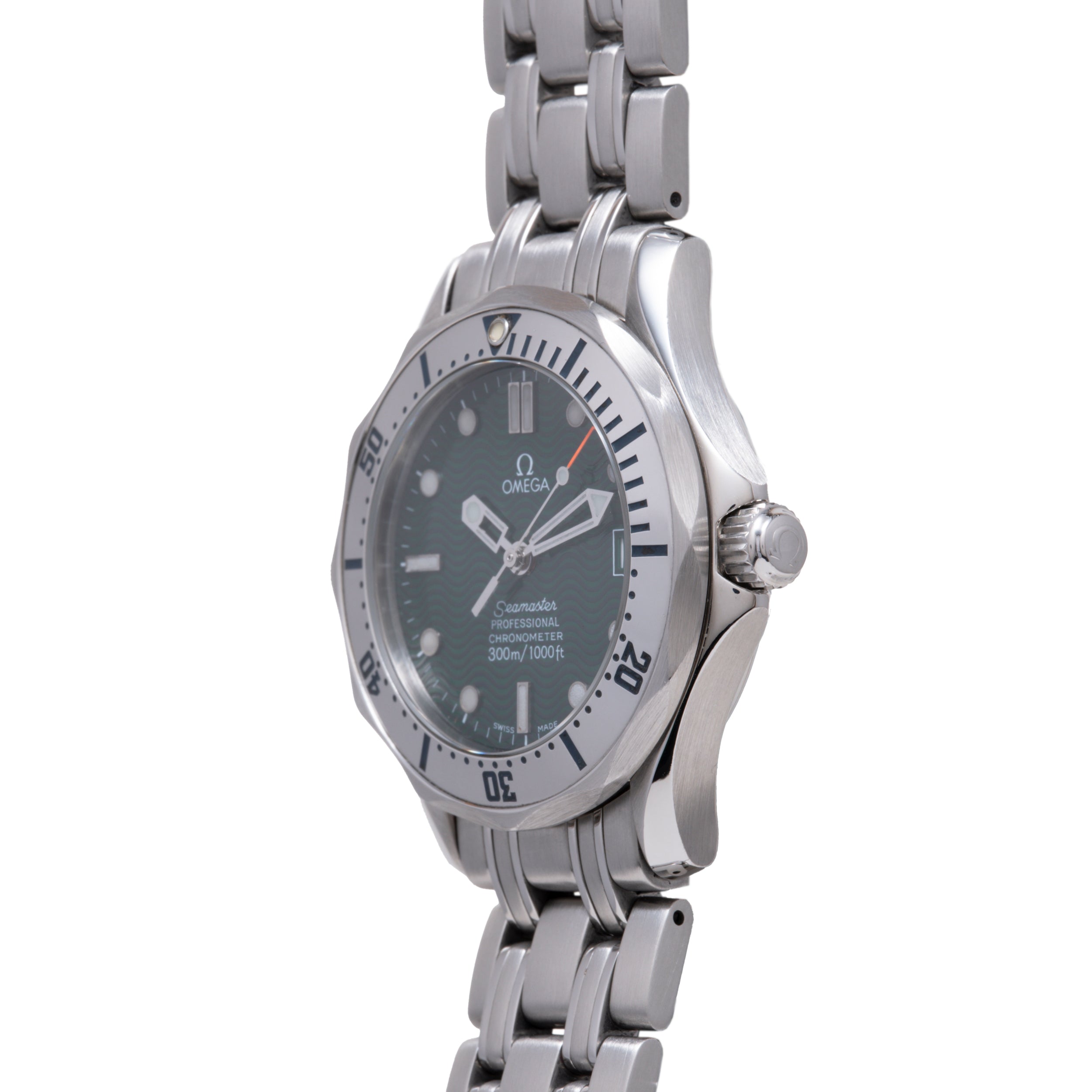 Omega Seamaster 'Jacques Mayol' – Analog:Shift