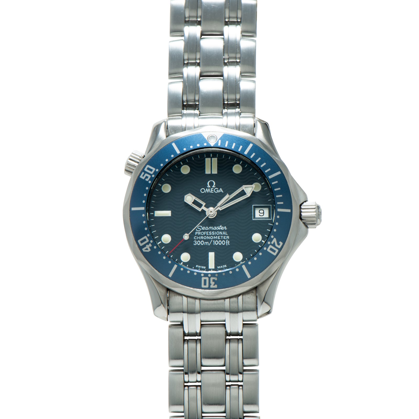 Omega Seamaster 300 Professional Midsize