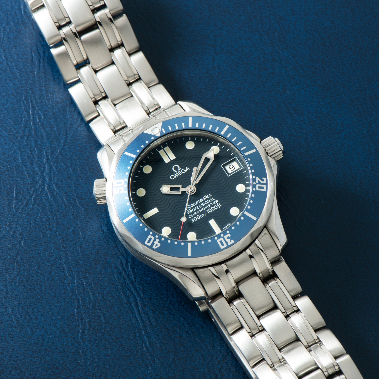 Omega Seamaster 300 Professional Midsize