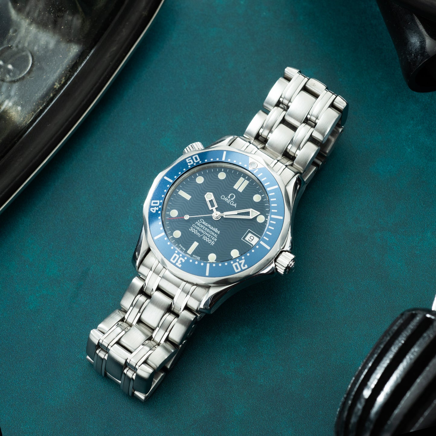 Omega Seamaster 300 Professional Midsize
