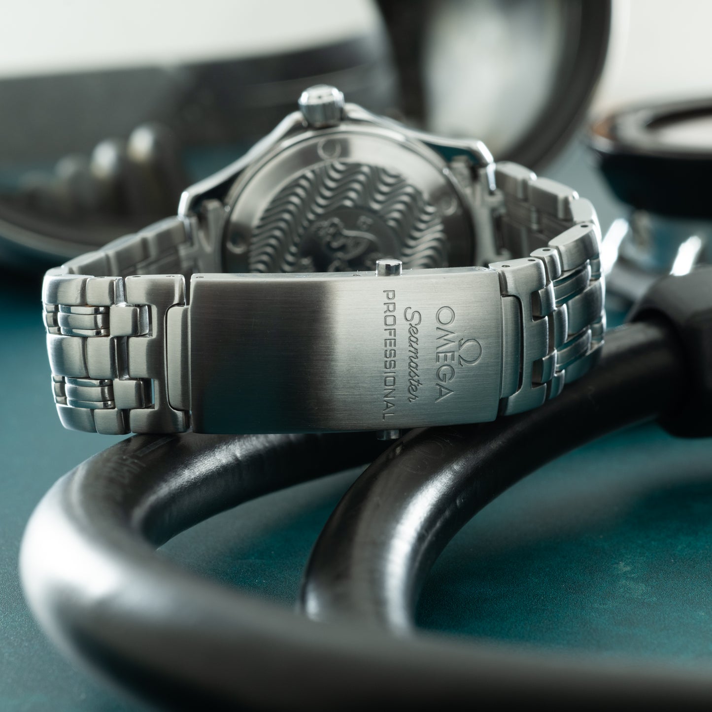 Omega Seamaster 300 Professional Midsize
