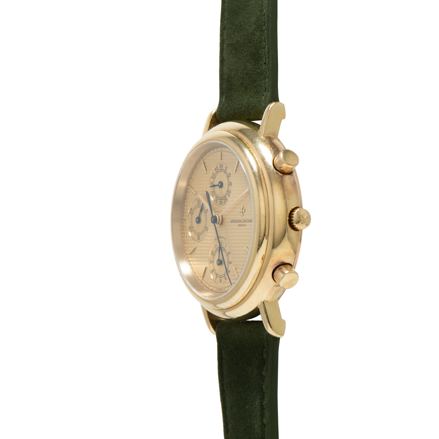 Vacheron Constantin Les Historiques Chronograph