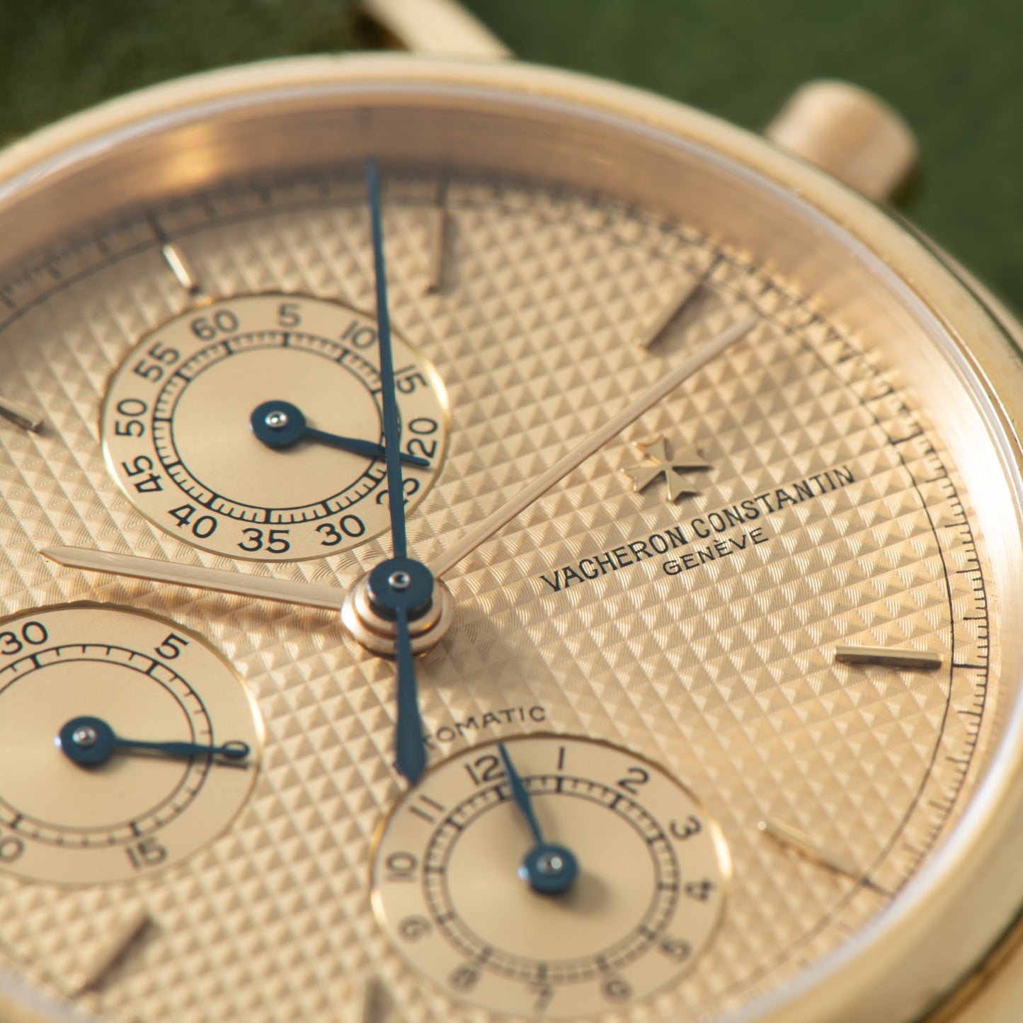 Vacheron Constantin Les Historiques Chronograph