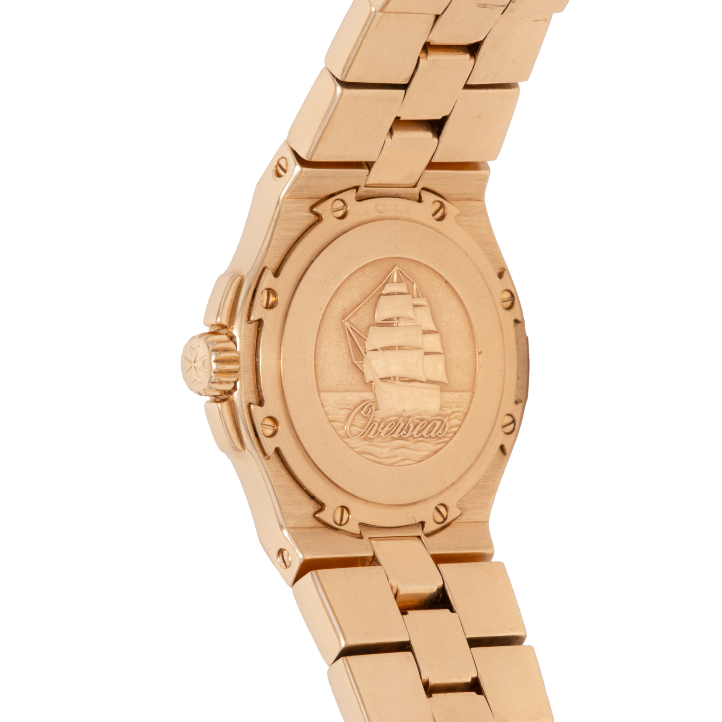 Vacheron Constantin Overseas – Analog:Shift