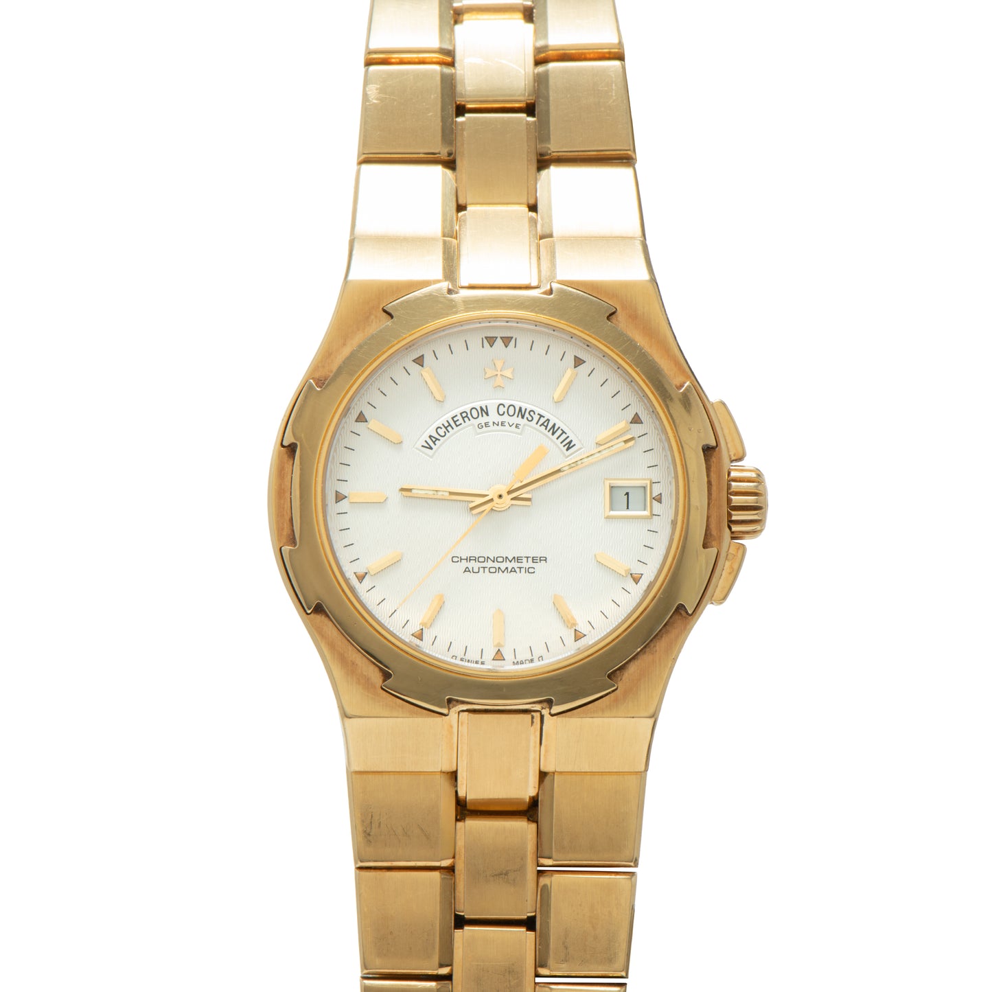 Vacheron Constantin Overseas