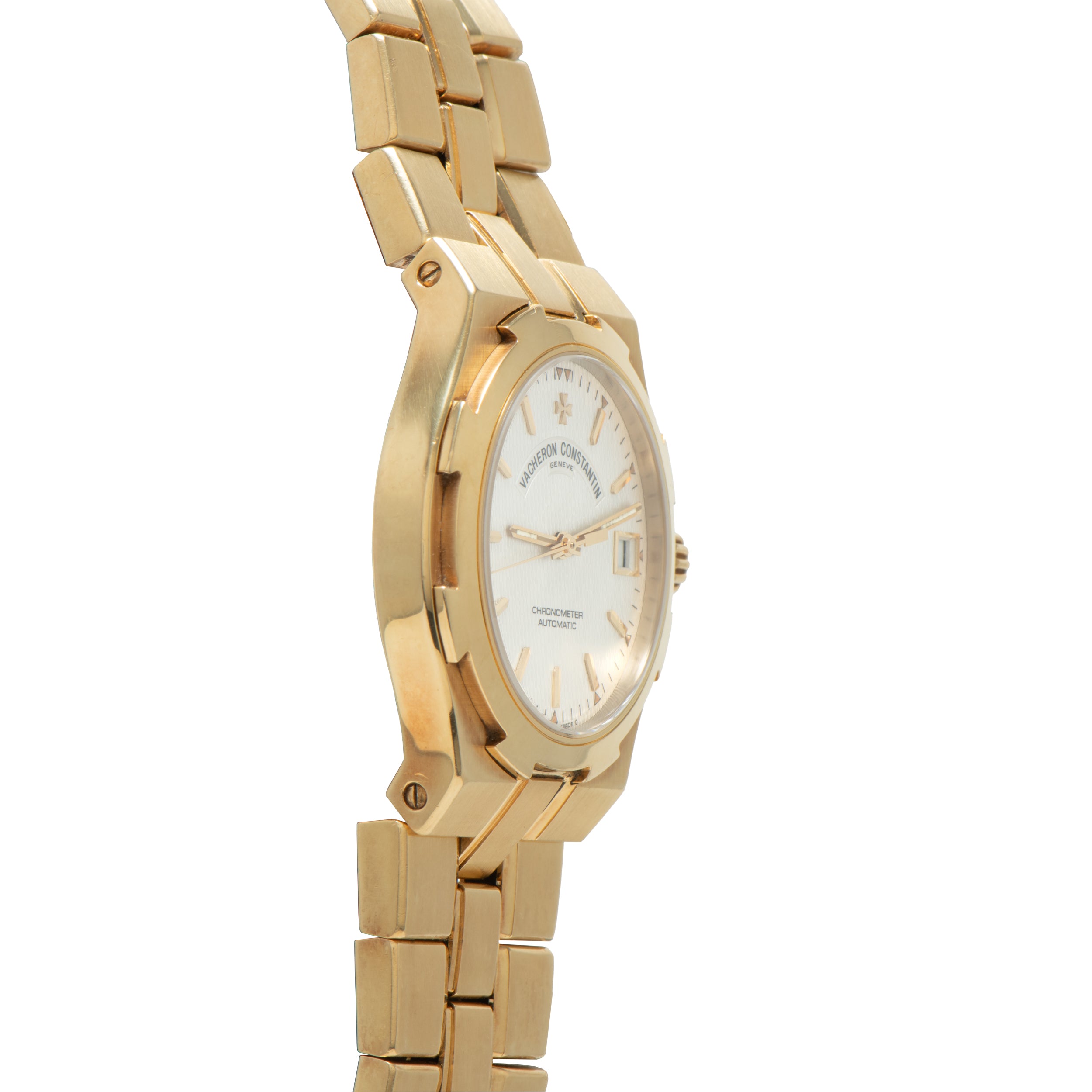 Vacheron Constantin Overseas – Analog:Shift