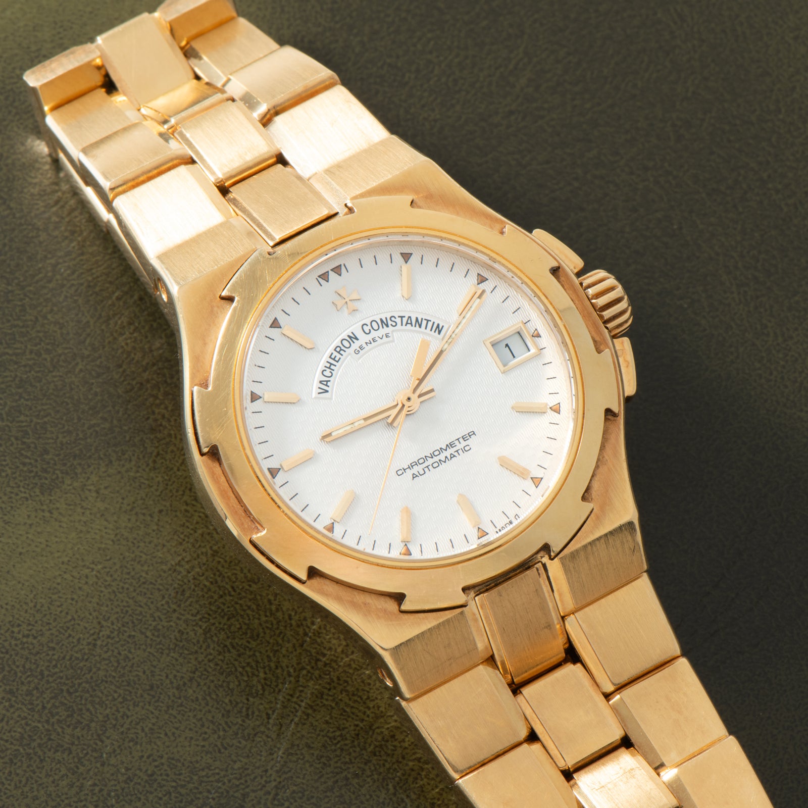 Vacheron Constantin Overseas