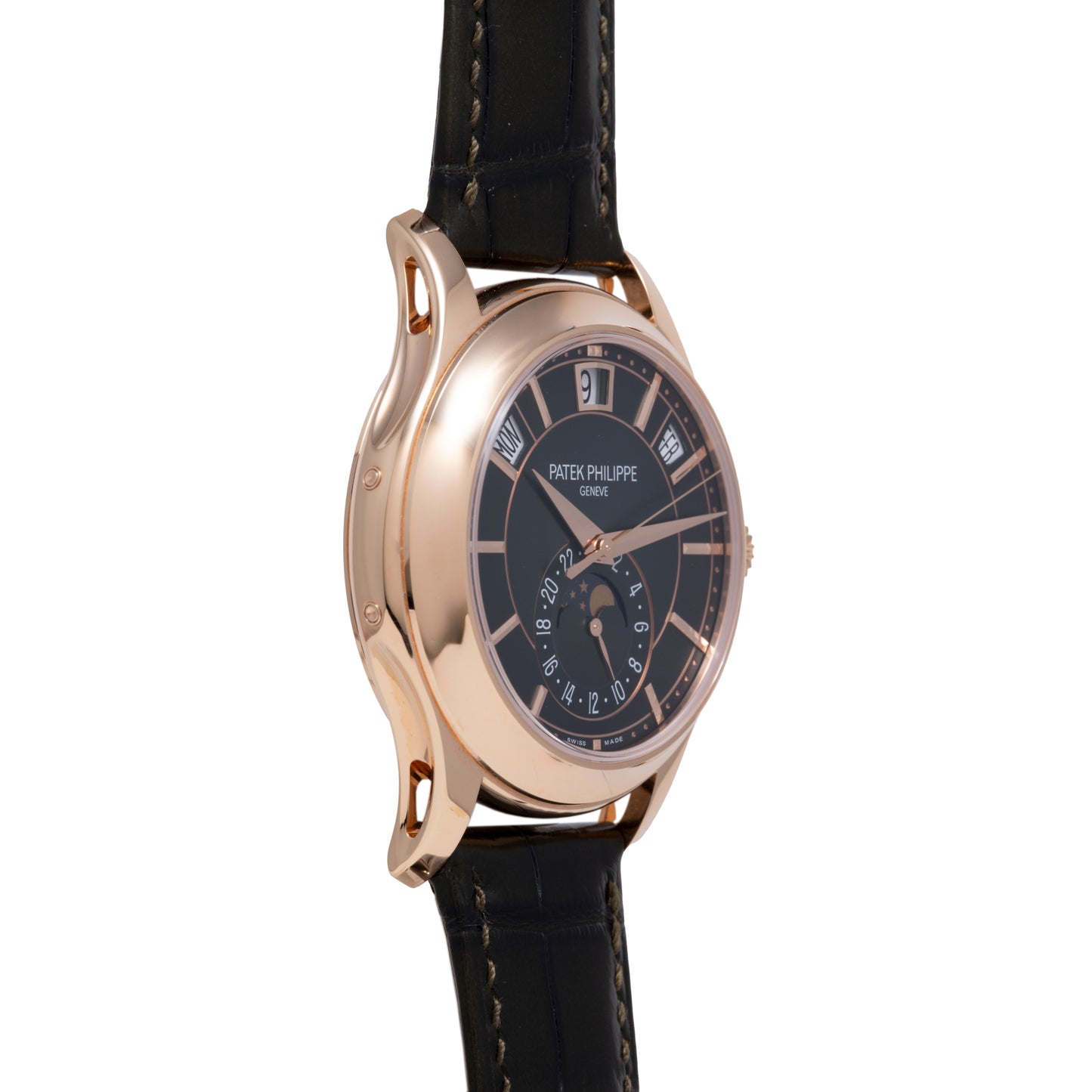 Patek Philippe Annual Calendar Moonphase