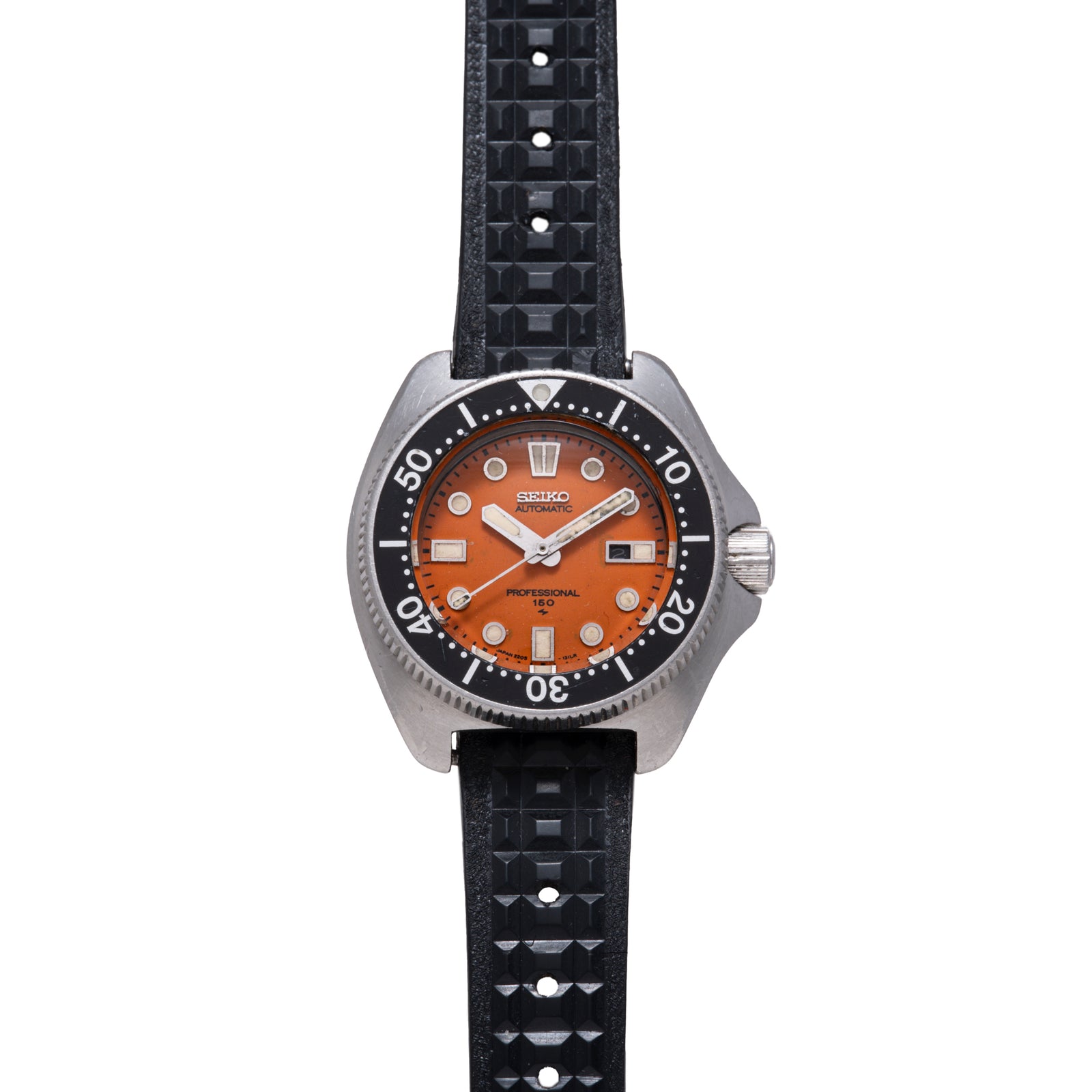 Seiko 'Mini Apocalypse' Diver