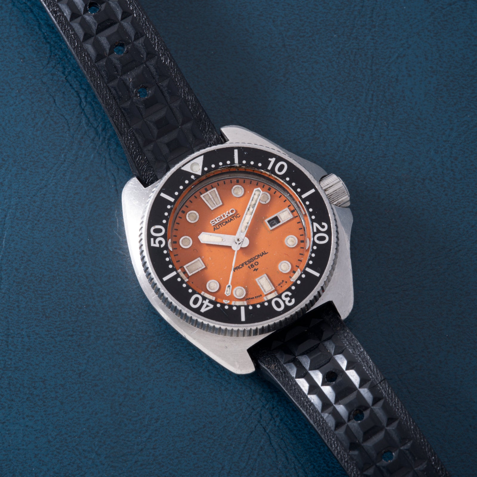 Seiko 'Mini Apocalypse' Diver