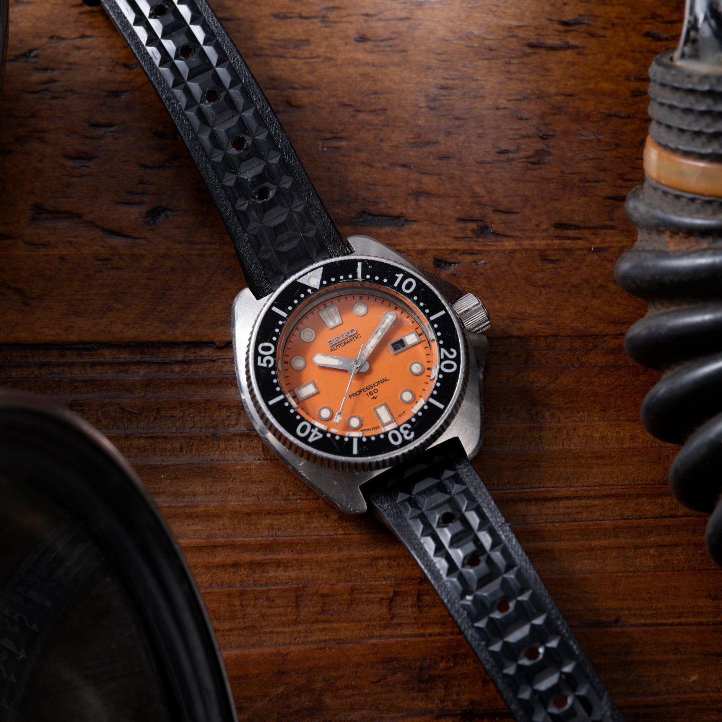 Seiko 'Mini Apocalypse' Diver