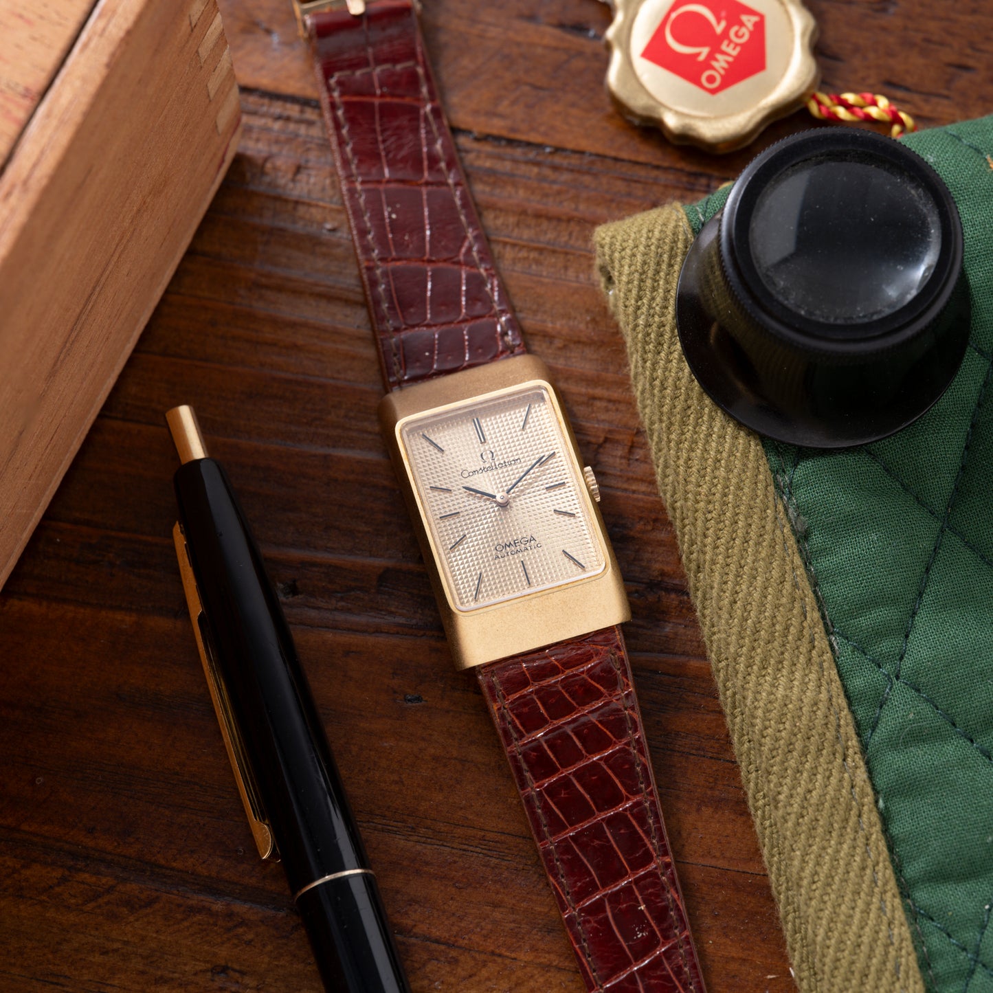 Omega Constellation