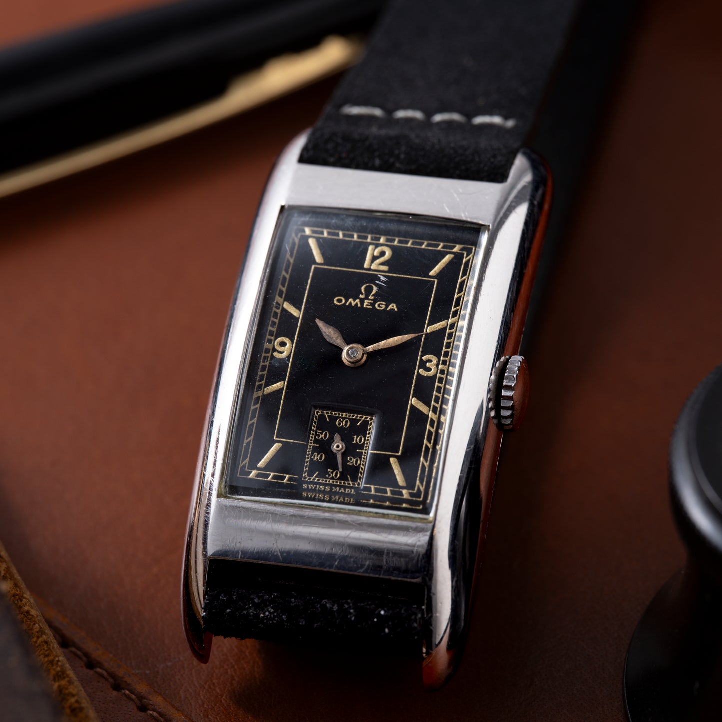 Omega 'Jumbo' Curvex