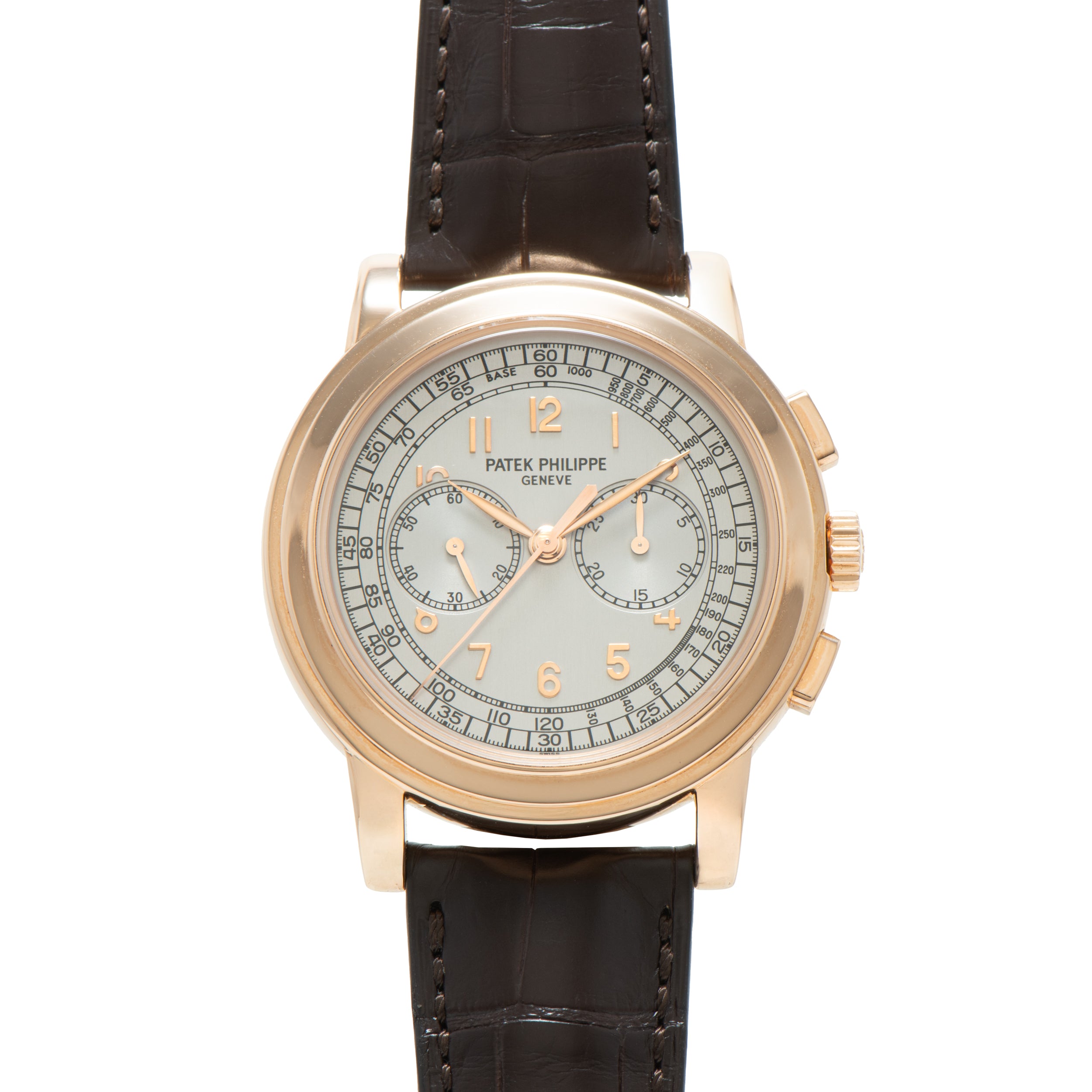 A. Lange & Söhne 1815 Rattrapante Perpetual Calendar – Analog:Shift