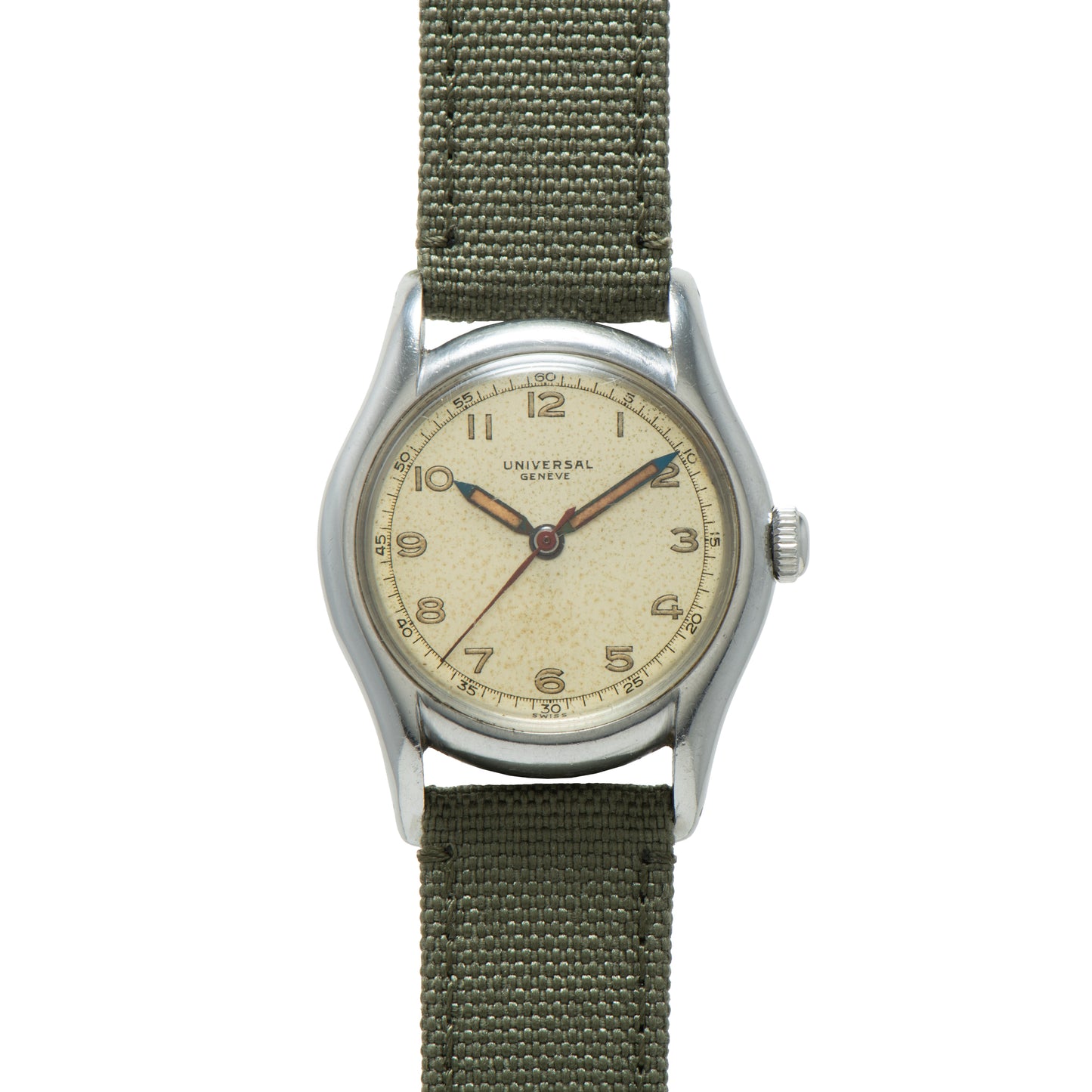 Universal Geneve Field Watch