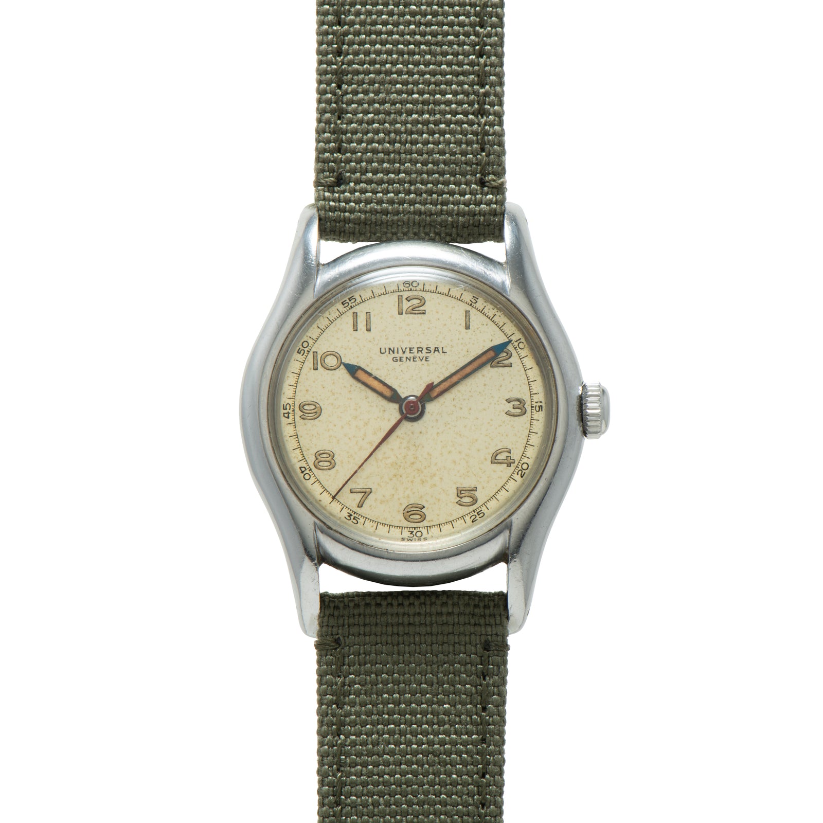 Universal Geneve Field Watch