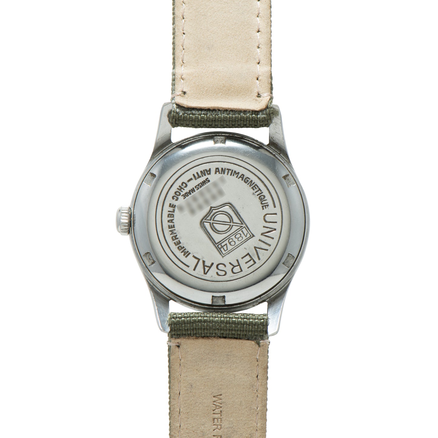 Universal Geneve Field Watch