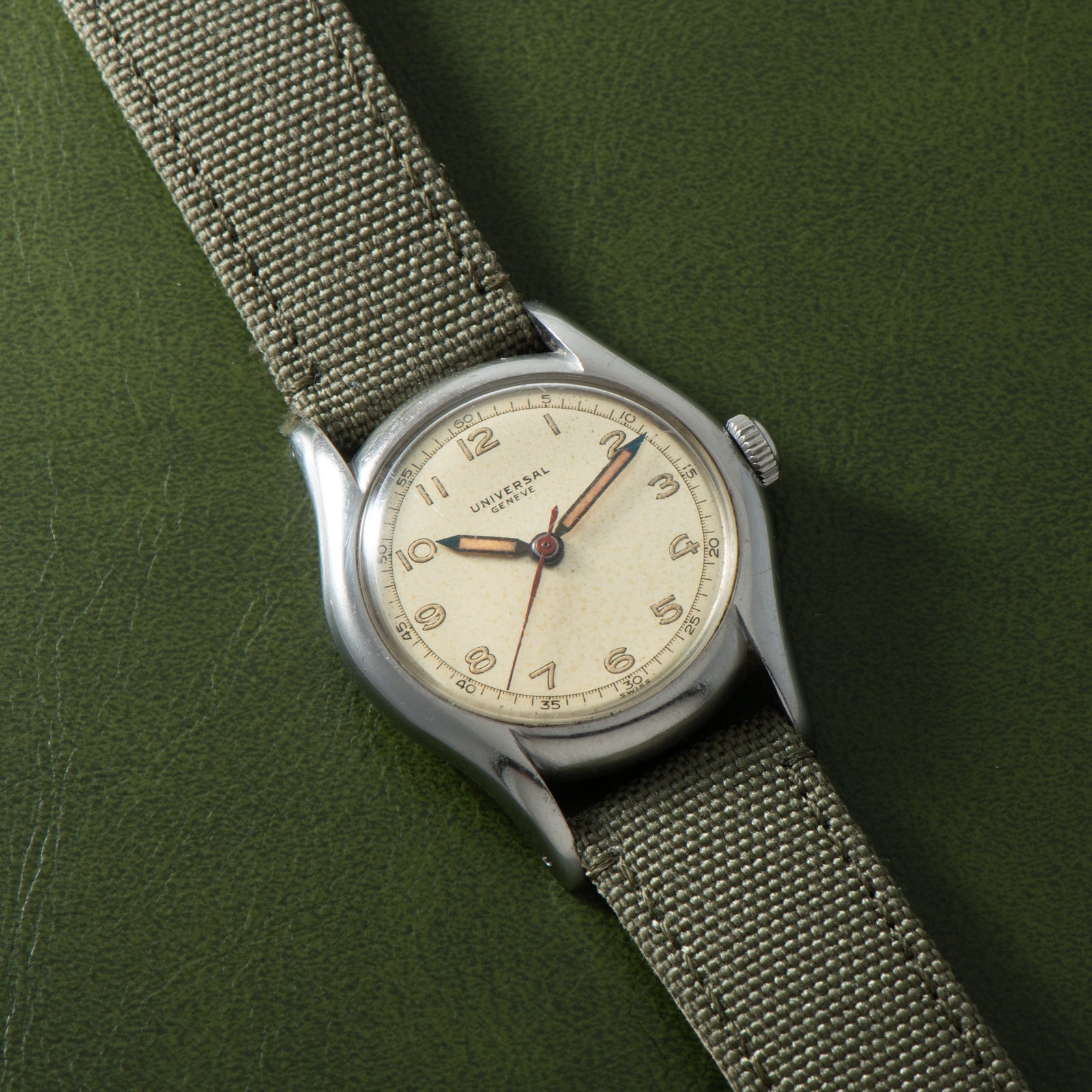 Universal Geneve Field Watch