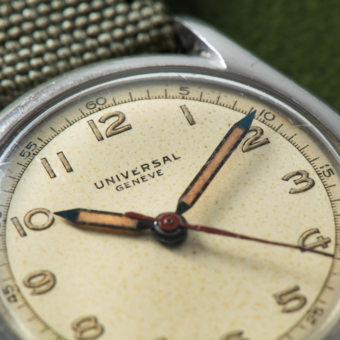 Universal Geneve Field Watch