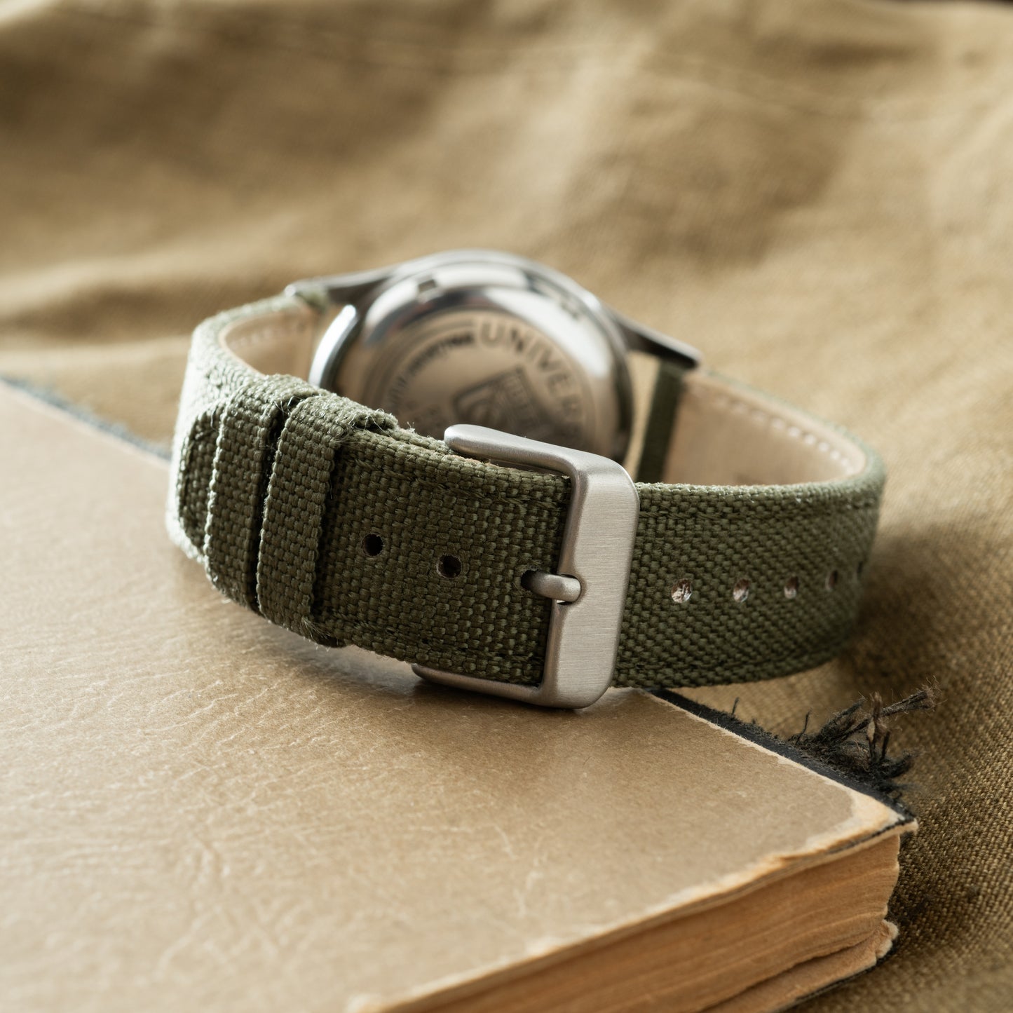 Universal Geneve Field Watch