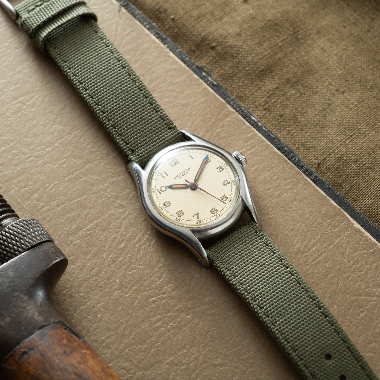 Universal Geneve Field Watch