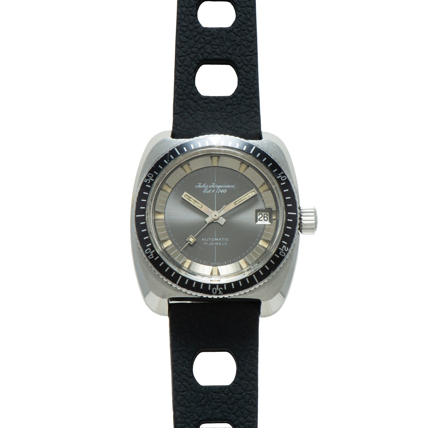Jules Jurgensen Diver