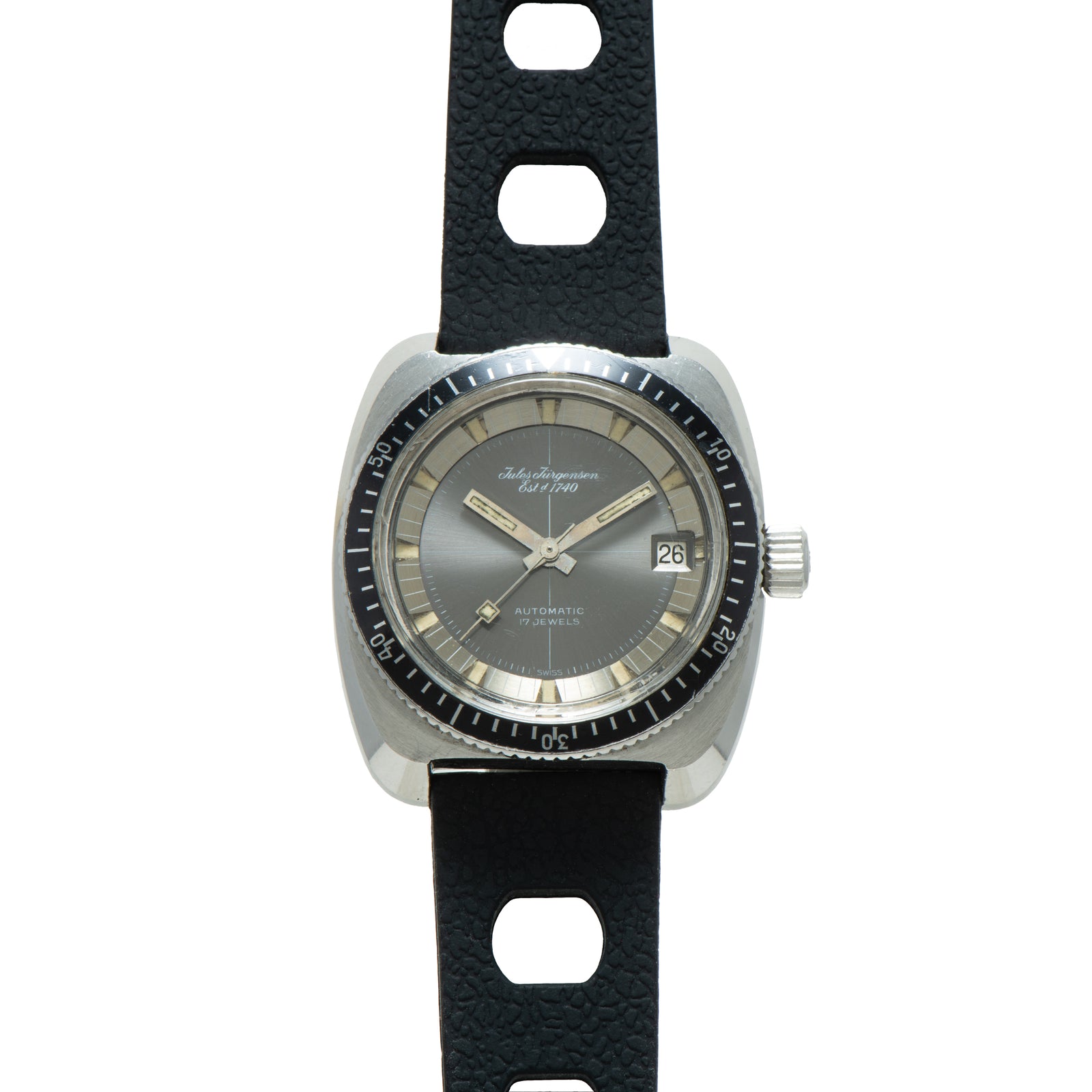 Jules Jurgensen Diver