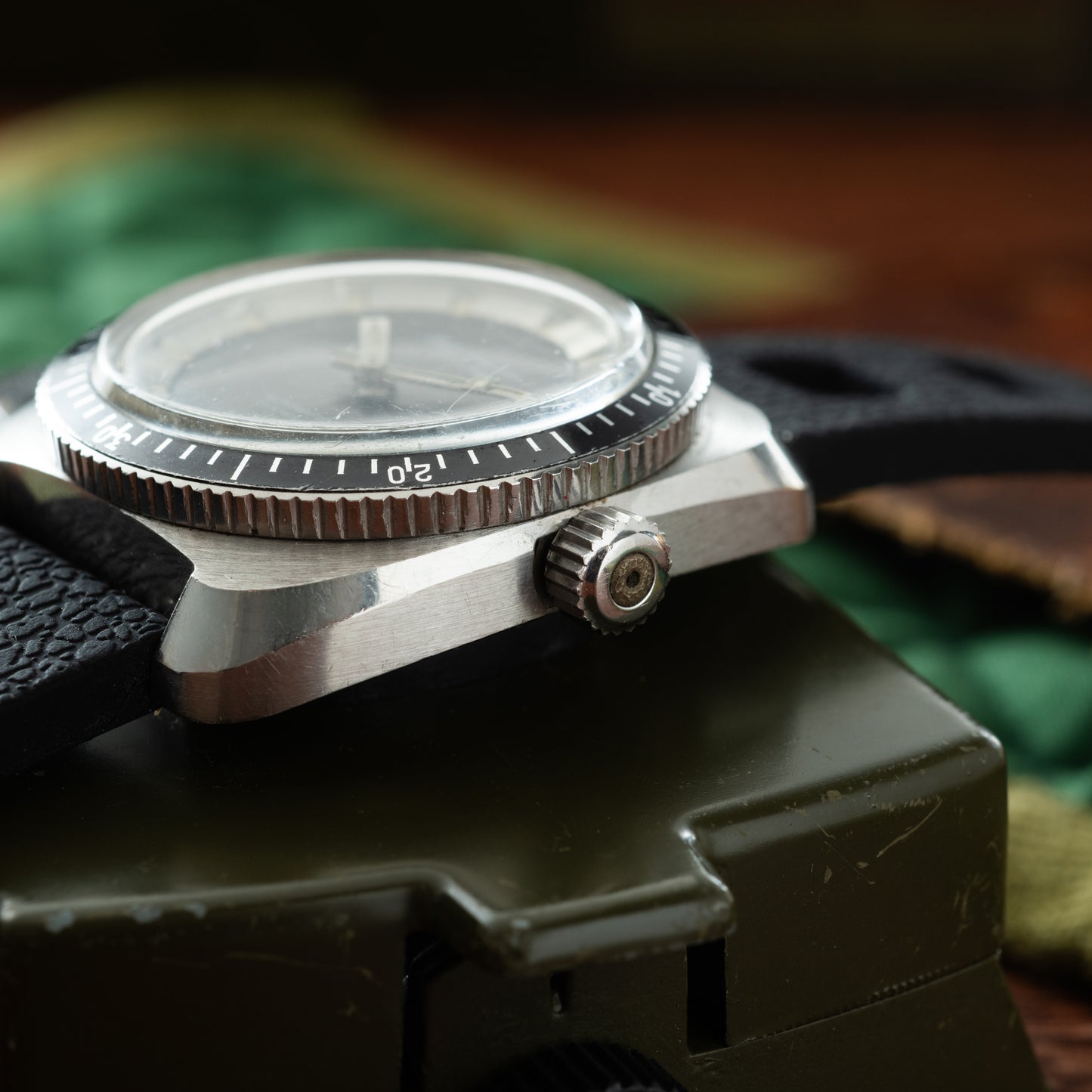 Jules Jurgensen Diver