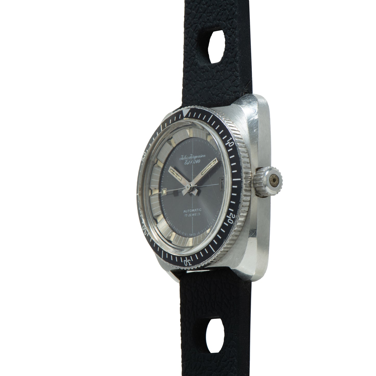 Jules Jurgensen Diver