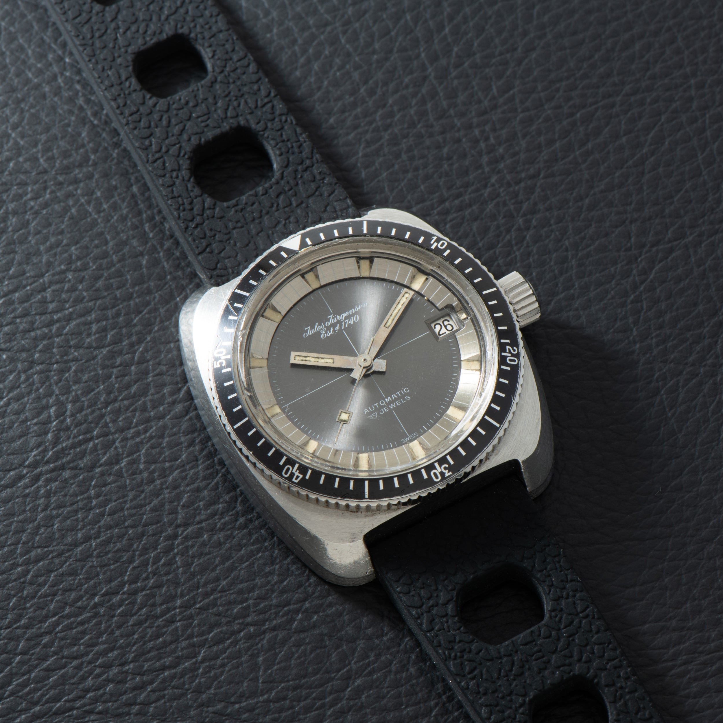 Jules Jurgensen Diver