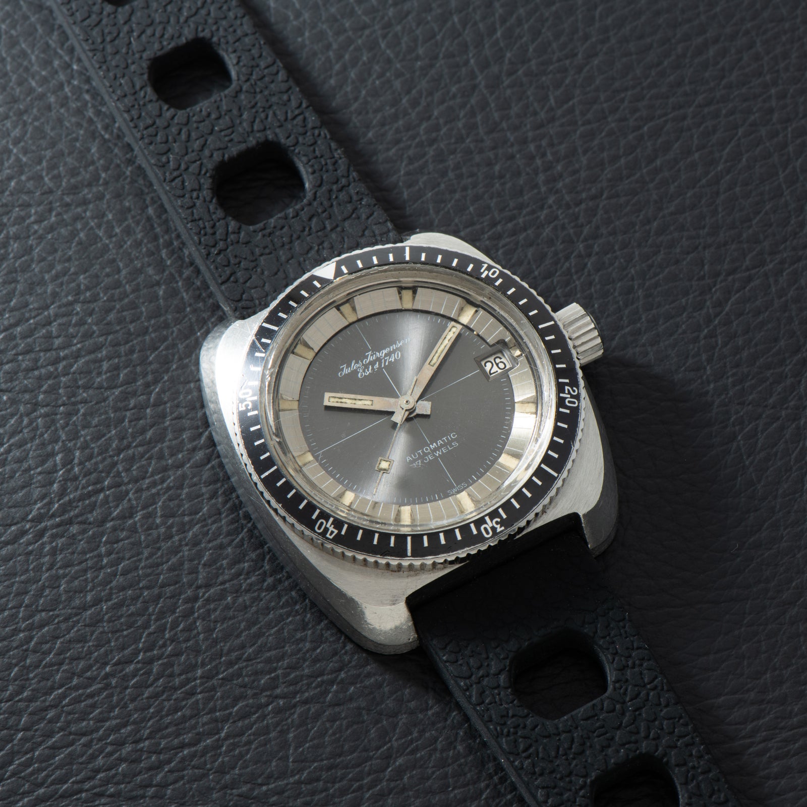 Jules Jurgensen Diver