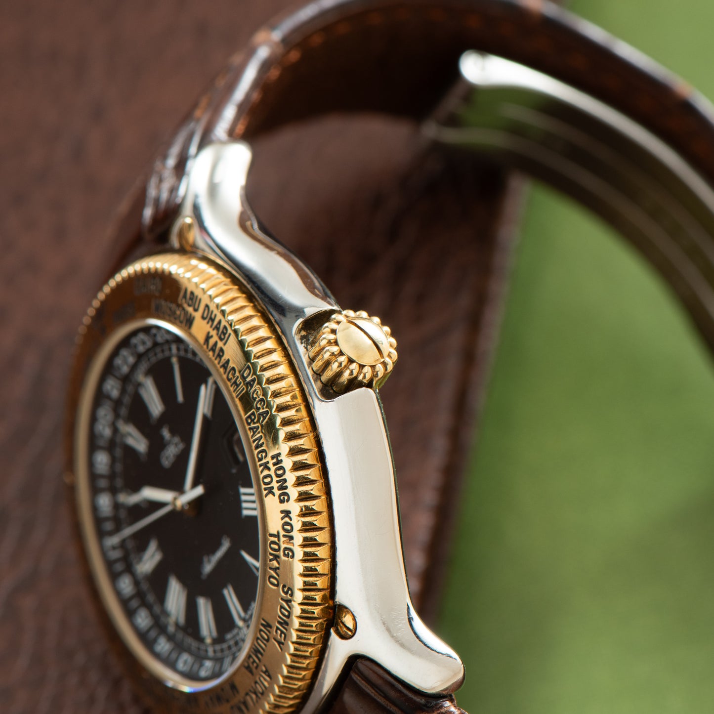 EBEL Voyager World Time
