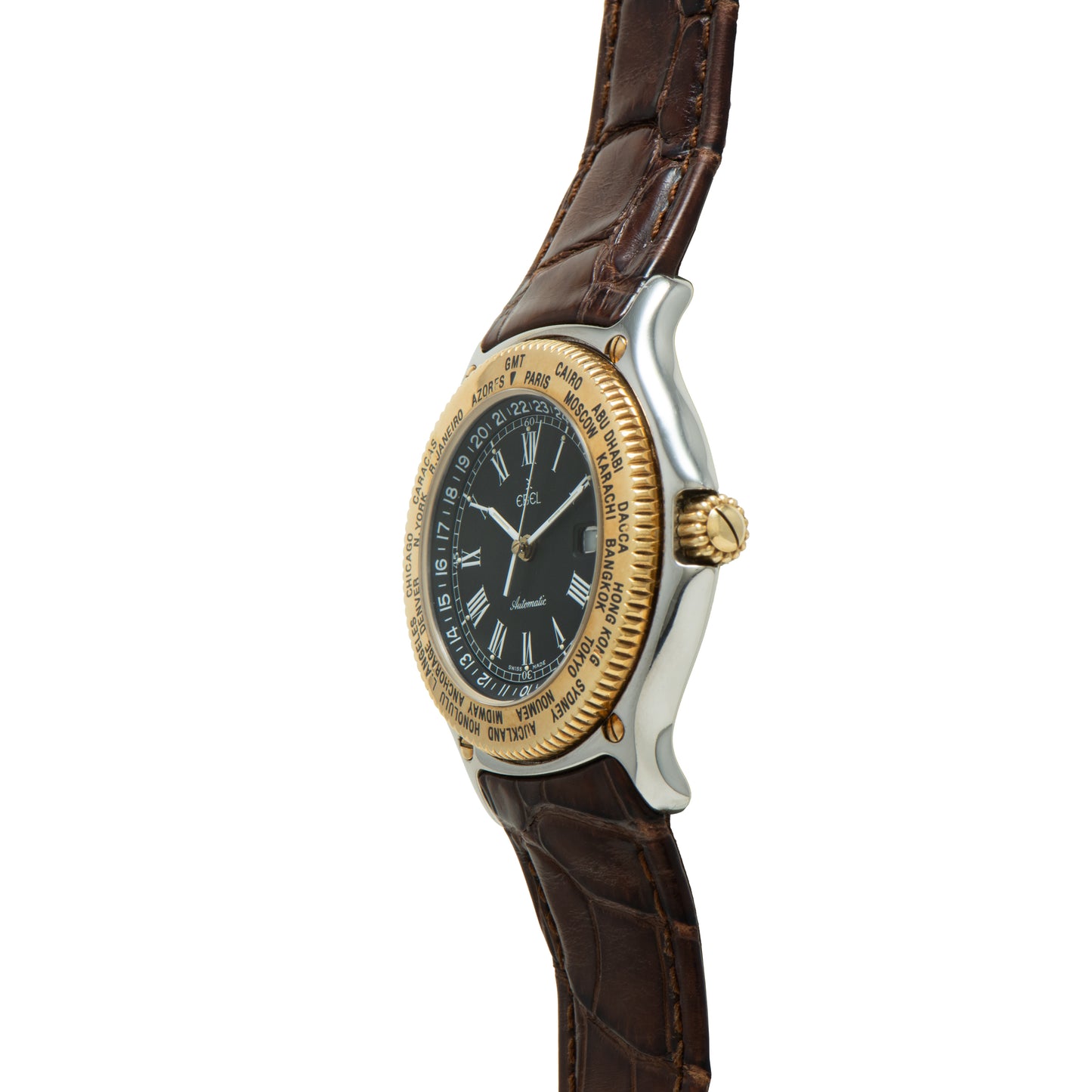 EBEL Voyager World Time