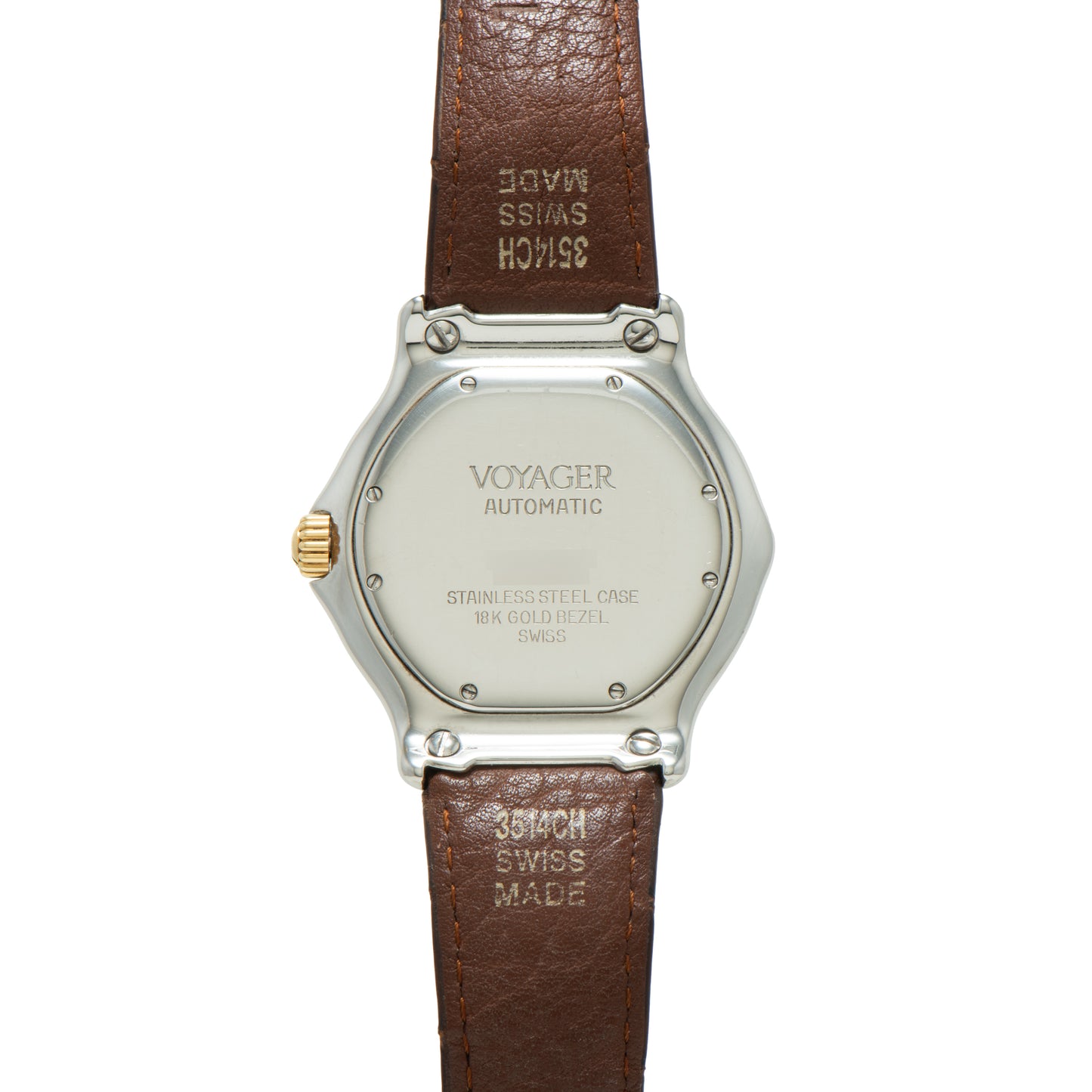 EBEL Voyager World Time
