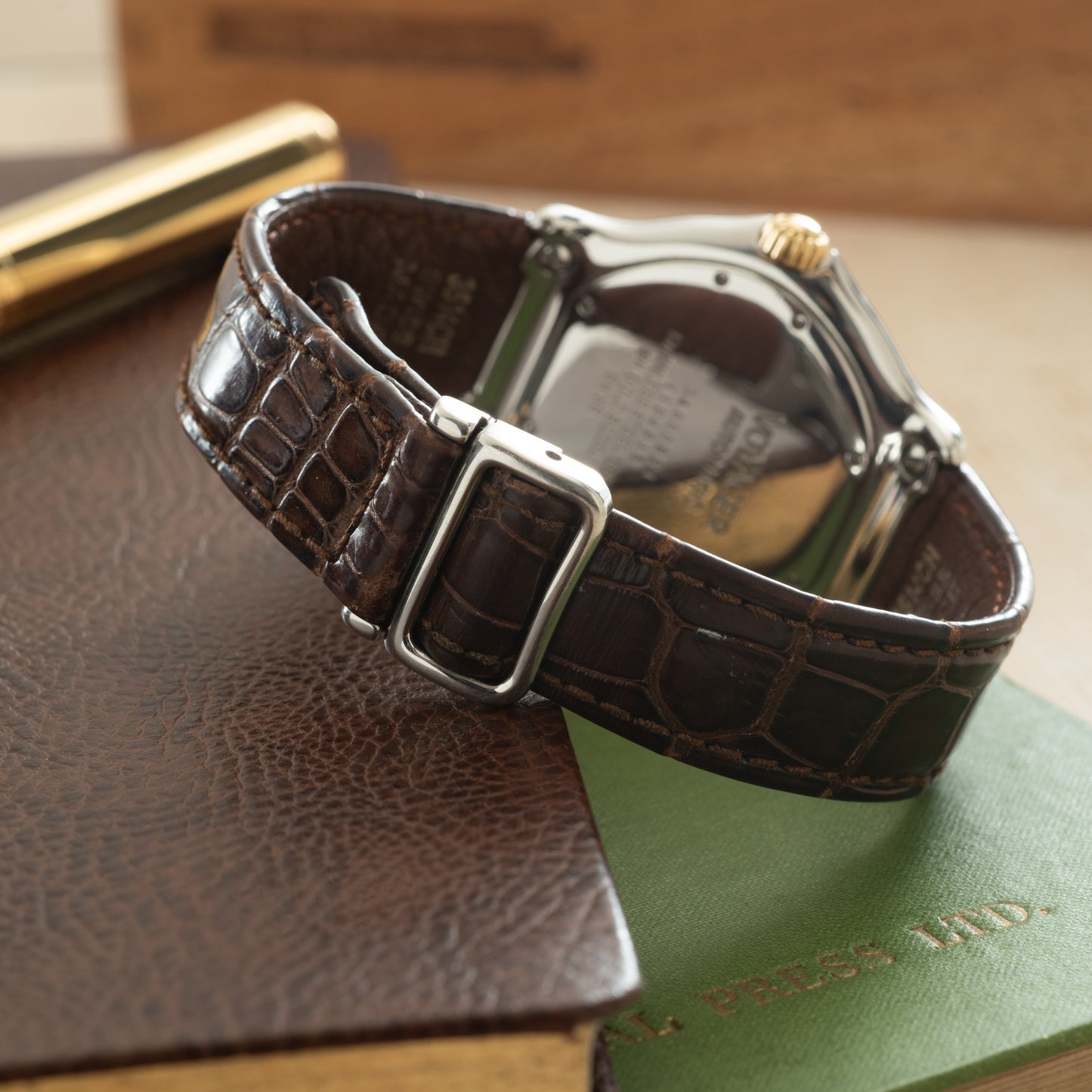 EBEL Voyager World Time