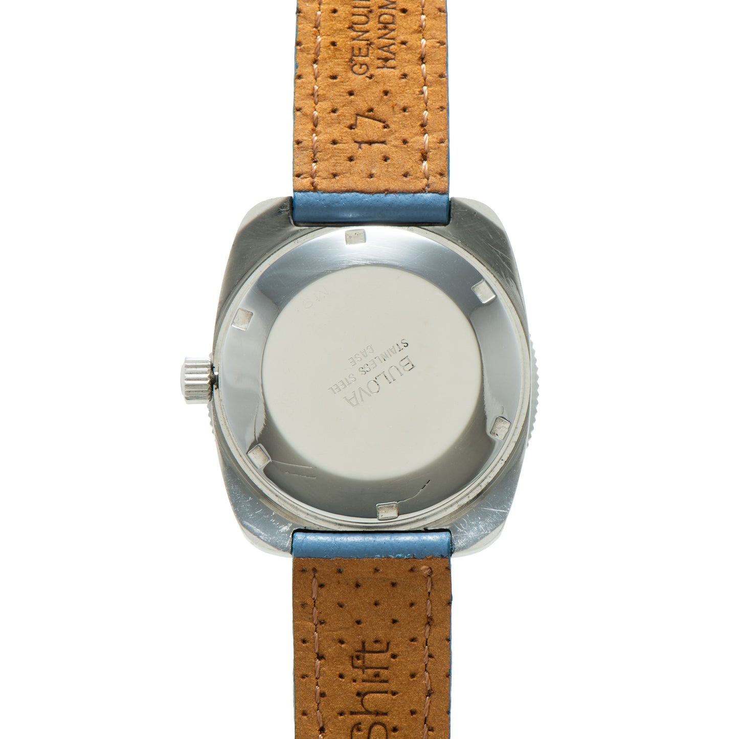 Bulova Skystar World Time