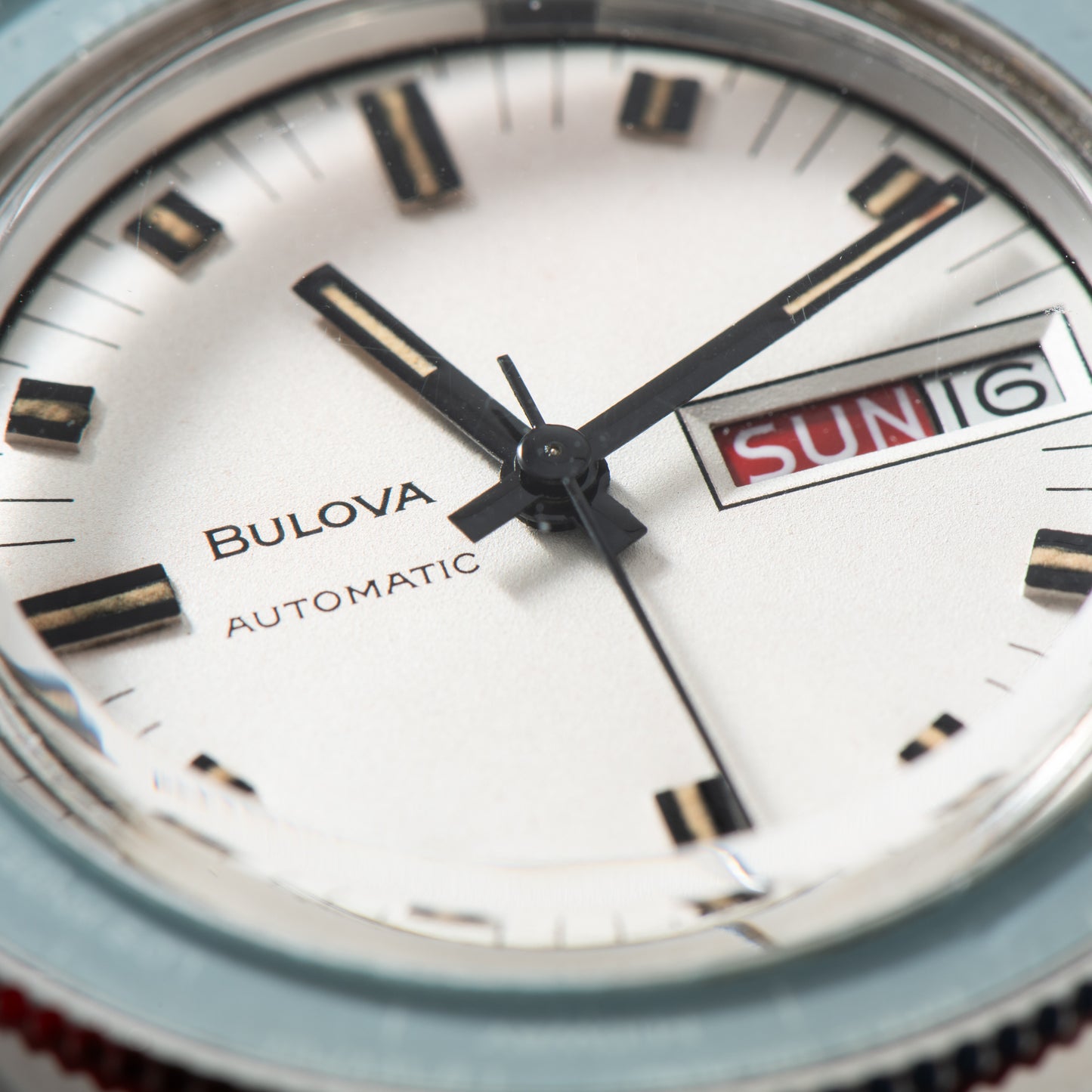 Bulova Skystar World Time