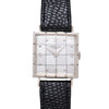 Longines 'Checkerboard' Tank
