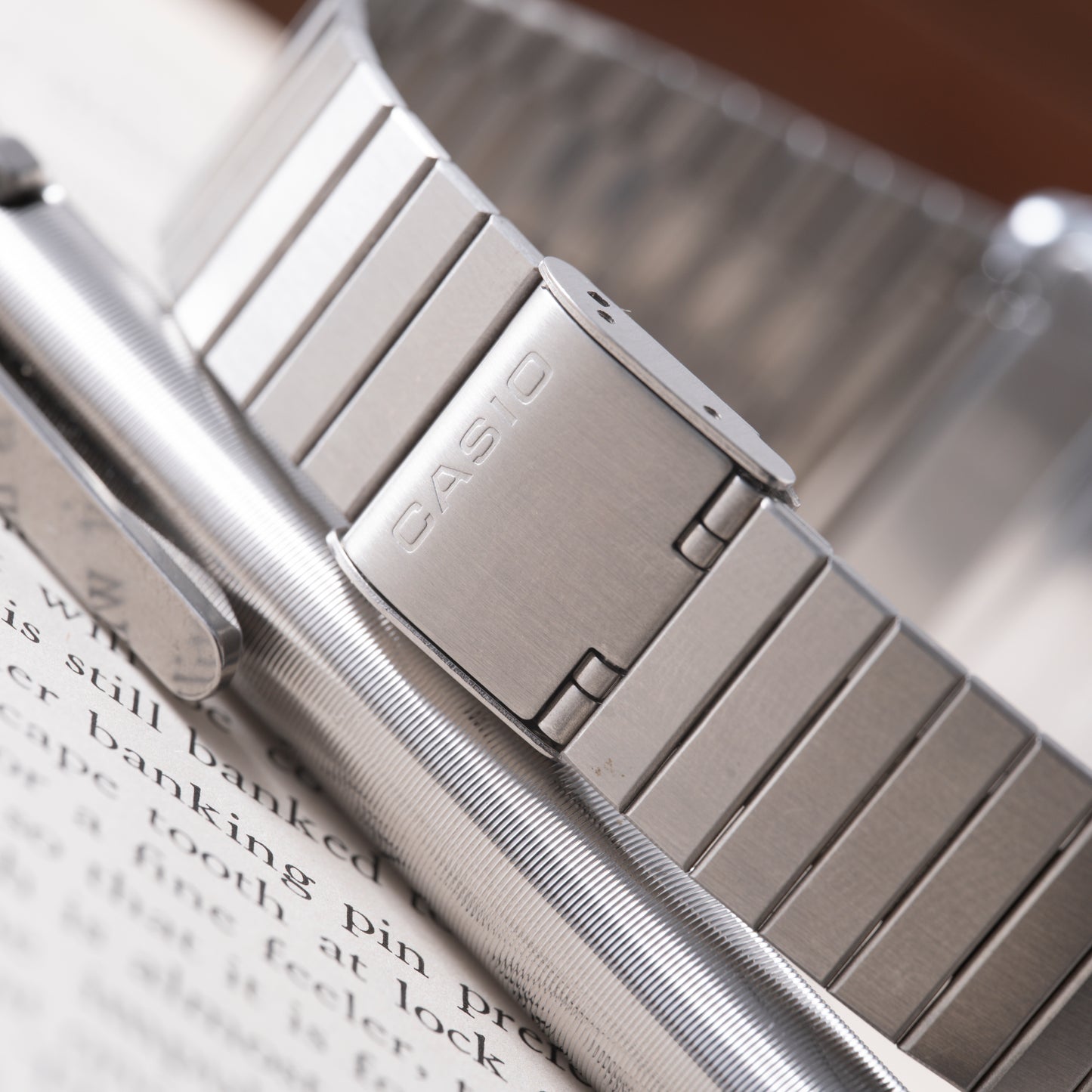 Casio Data Bank DBC