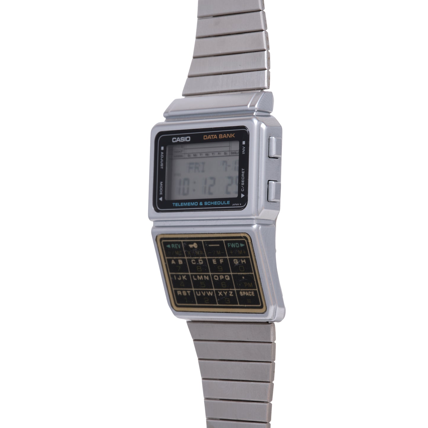 Casio Data Bank DBC