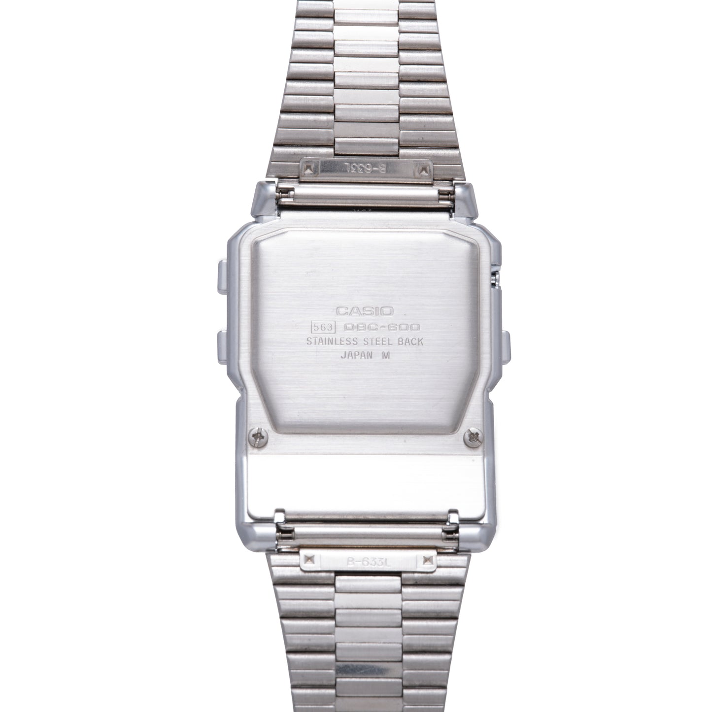 Casio Data Bank DBC