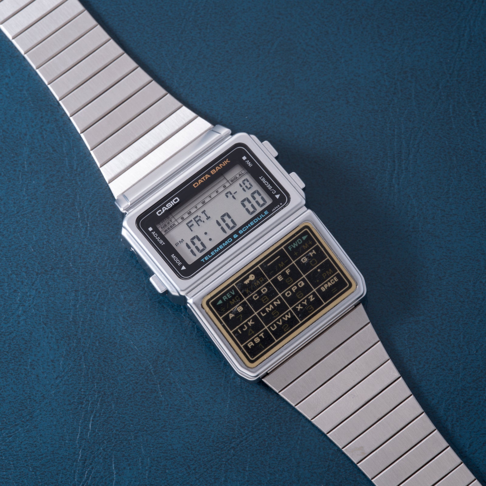 Casio Data Bank DBC